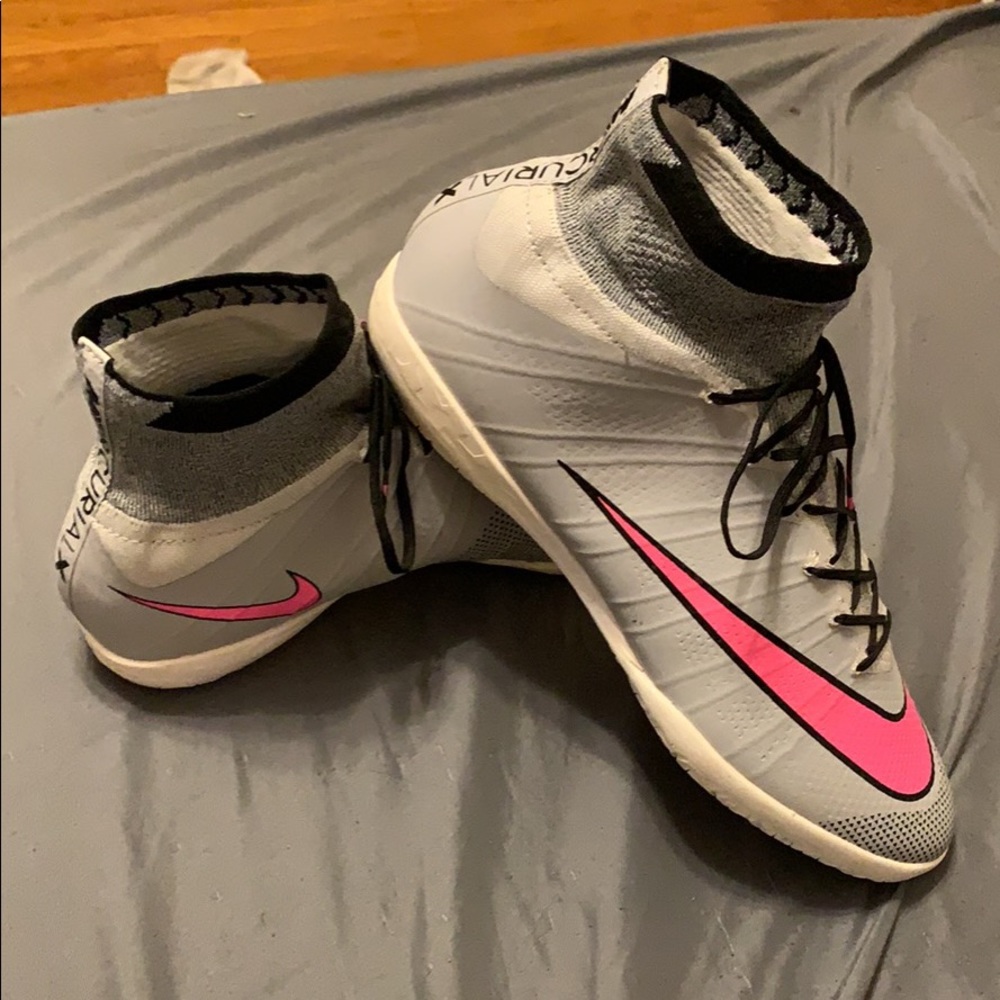 Nike mercurial x Superfly indoor shoes